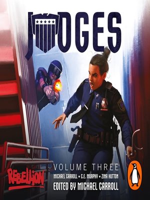 cover image of JUDGES Volume Three
